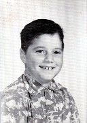 David Dorrough (3rd grade)